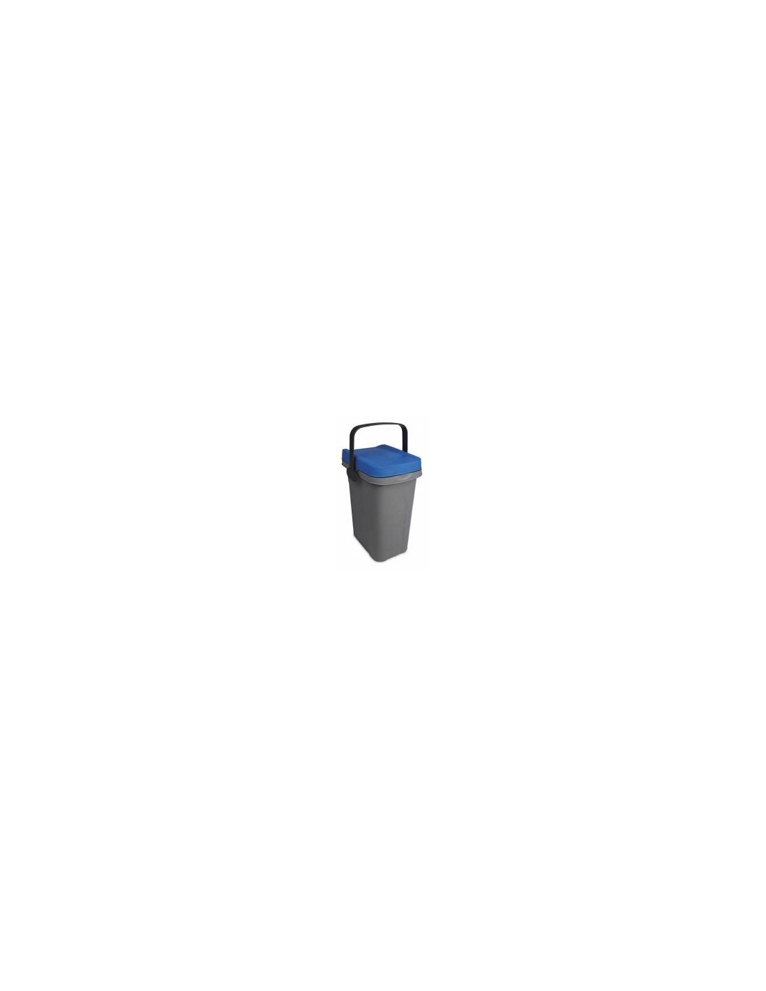 PATTUMIERA 7LT BLU HOME ECO SYSTEM su TreG Ingrosso