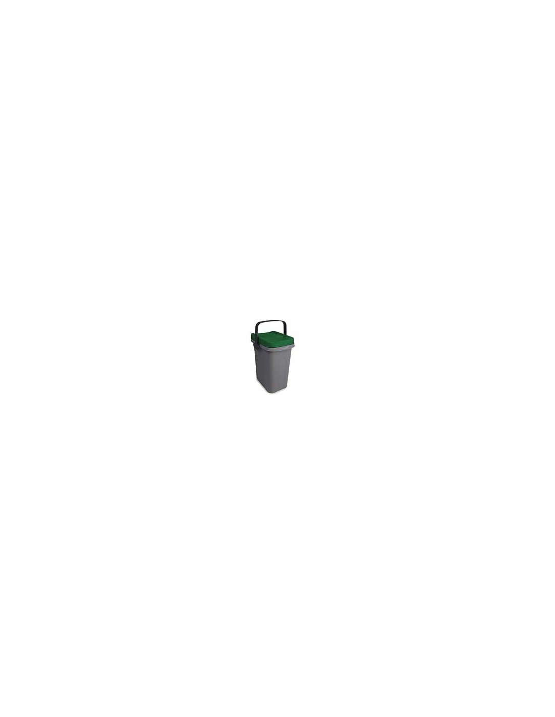 PATTUMIERA 7LT VERDE HOME ECO SYSTEM su TreG Ingrosso