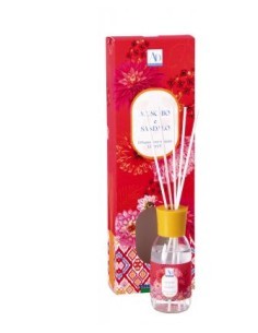 DIFFUSORE 100095 MUSCHIO/SANDALO 125ML