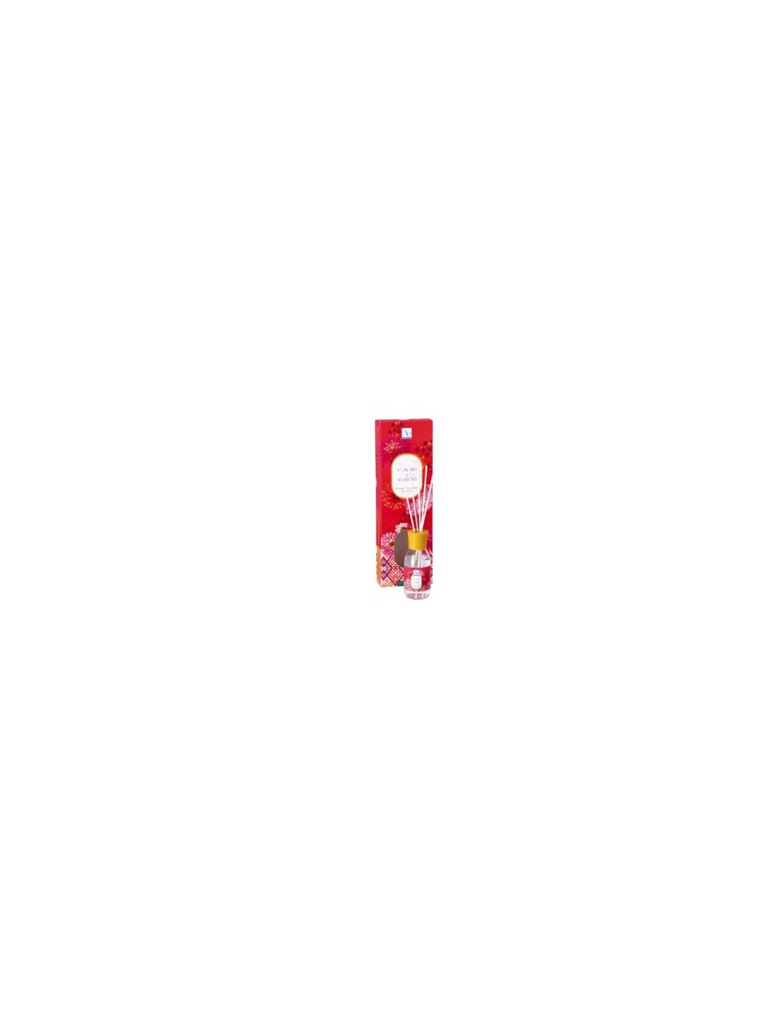 DIFFUSORE 100095 MUSCHIO/SANDALO 125ML