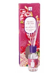 DIFFUSORE 100098 ARANCIA/MELOGRANO 125ML