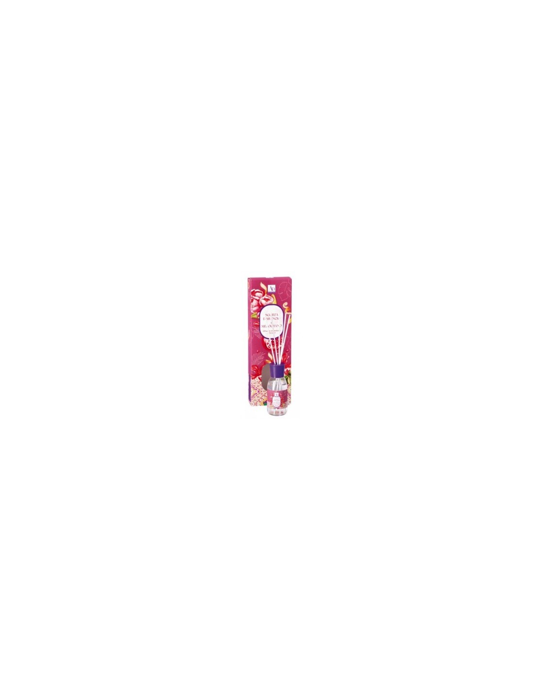 DIFFUSORE 100098 ARANCIA/MELOGRANO 125ML