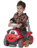 Chicco Cubo Incastra e Martella 2 in 1, Giocattolo Educativo Bambini , Multiattività, 4 Forme Geometriche, 2 Sfere, Martello