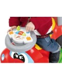 Chicco Cubo Incastra e Martella 2 in 1, Giocattolo Educativo Bambini , Multiattività, 4 Forme Geometriche, 2 Sfere, Martello