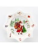 VASSOIO NATALE 20CM XMAS su TreG Ingrosso