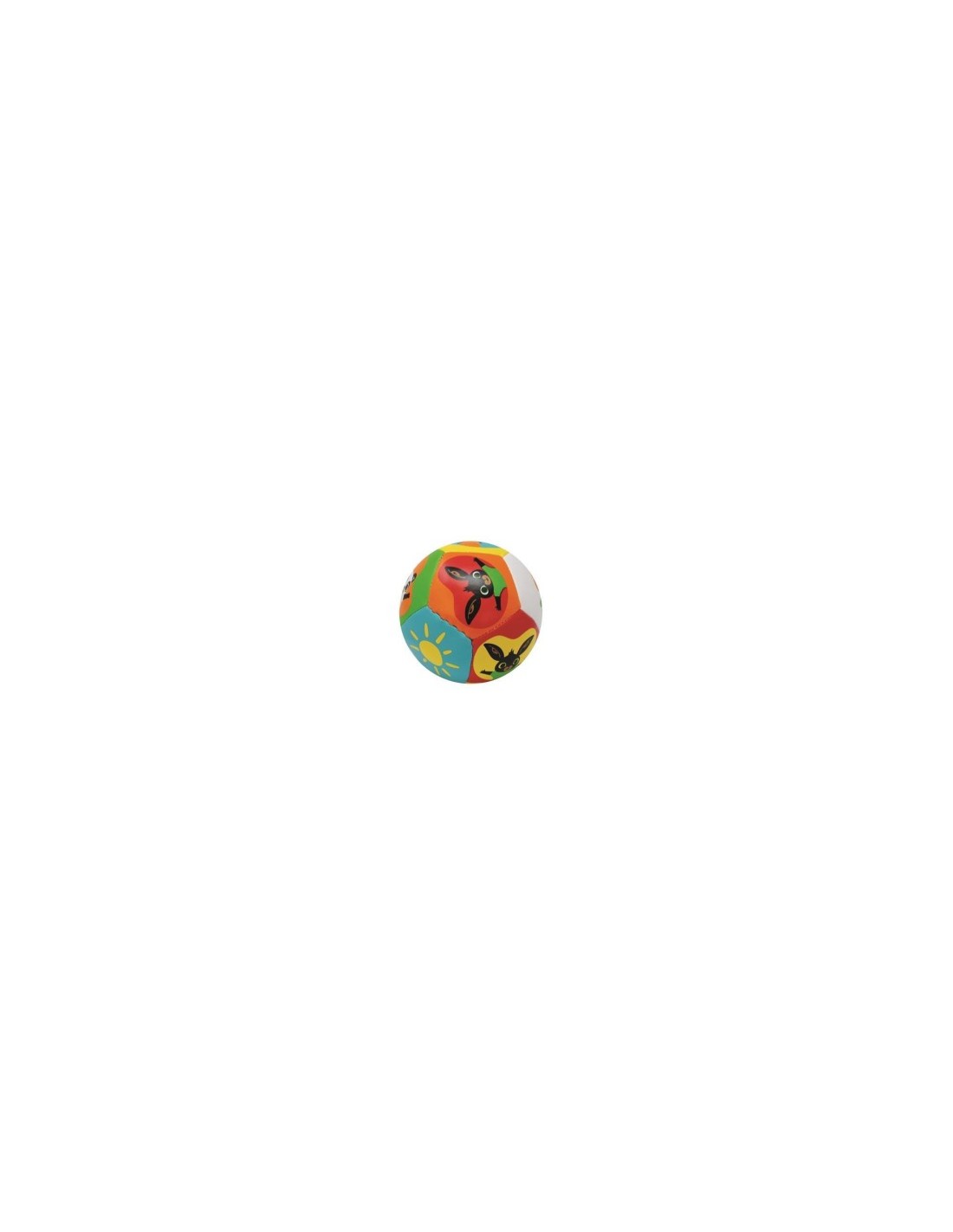 BING 48420 PALLA 13CM ULTRA SOFT su TreG Ingrosso