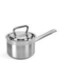 PROFESSIONAL CASSERUOLA 1M 16CM CON COPERCHIO