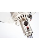 STUFA FUNGO GRIGIA S45-03 su TreG Ingrosso