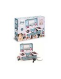 BEAUTY VANITY 320148 CON 13 ACCESSORI su TreG Ingrosso