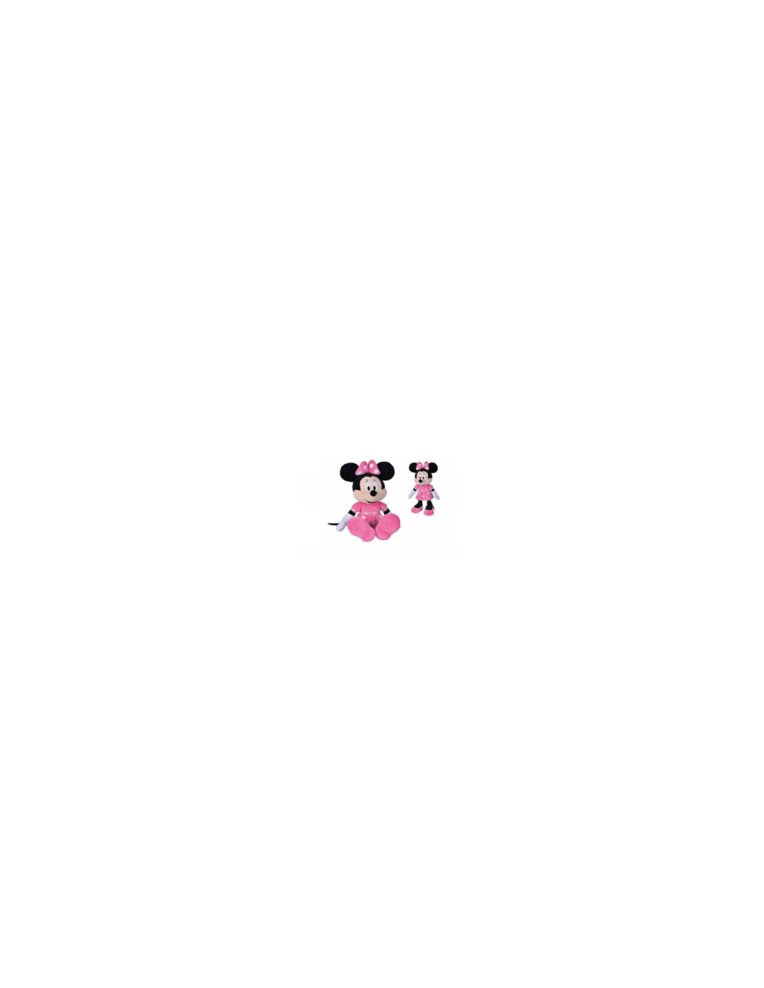 MINNIE 6315870230 PELUCHE 35CM su TreG Ingrosso