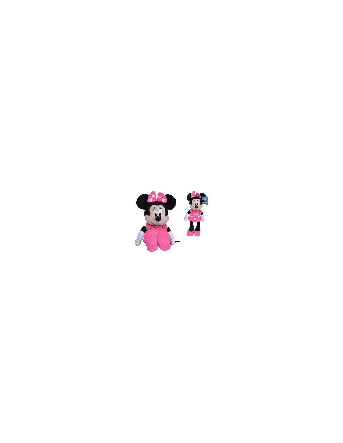 MINNIE 6315870230 PELUCHE 35CM su TreG Ingrosso