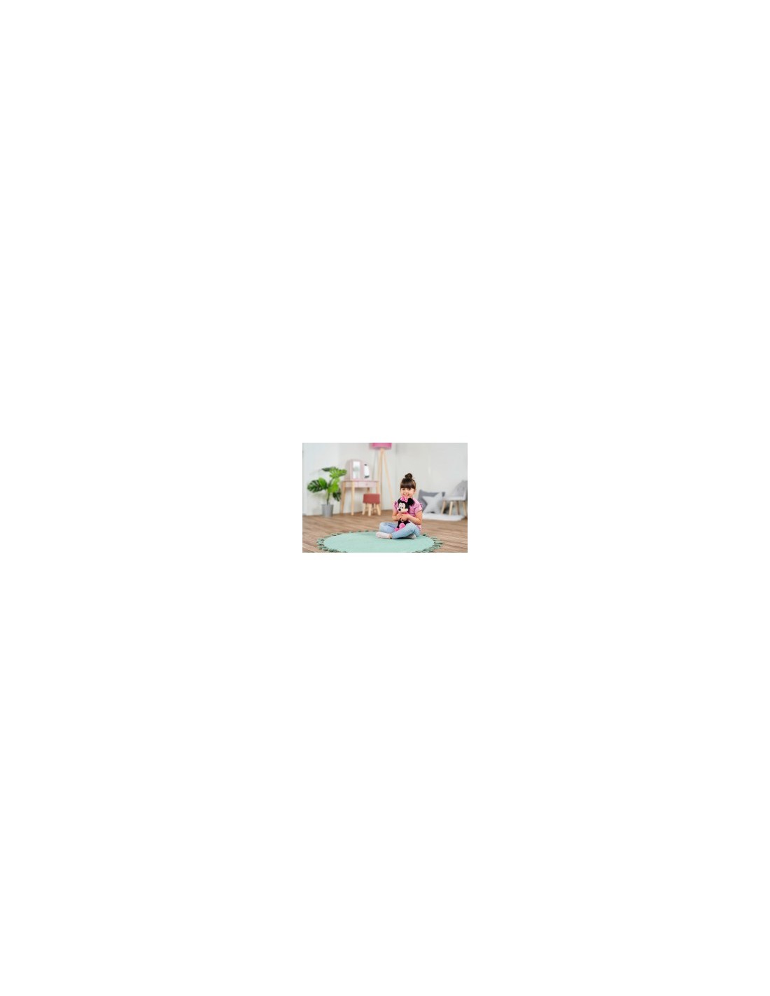 MINNIE 6315870230 PELUCHE 35CM su TreG Ingrosso