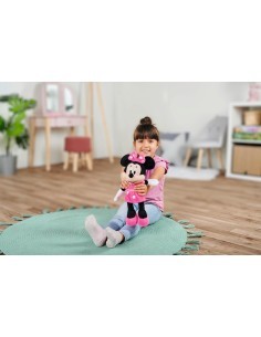 MINNIE 6315870230 PELUCHE 35CM su TreG Ingrosso