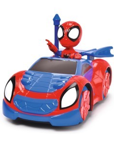SPIDEY 203223000 R/C AUTO 1:24 CON PERSONAGGIO su TreG Ingrosso