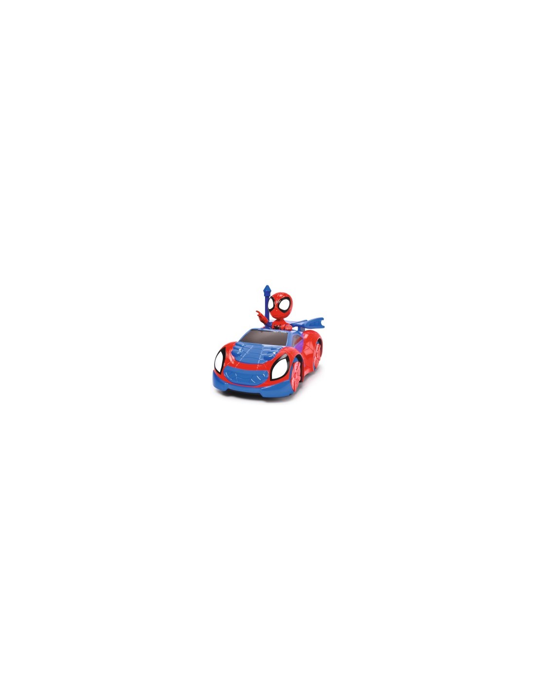 SPIDEY 203223000 R/C AUTO 1:24 CON PERSONAGGIO su TreG Ingrosso