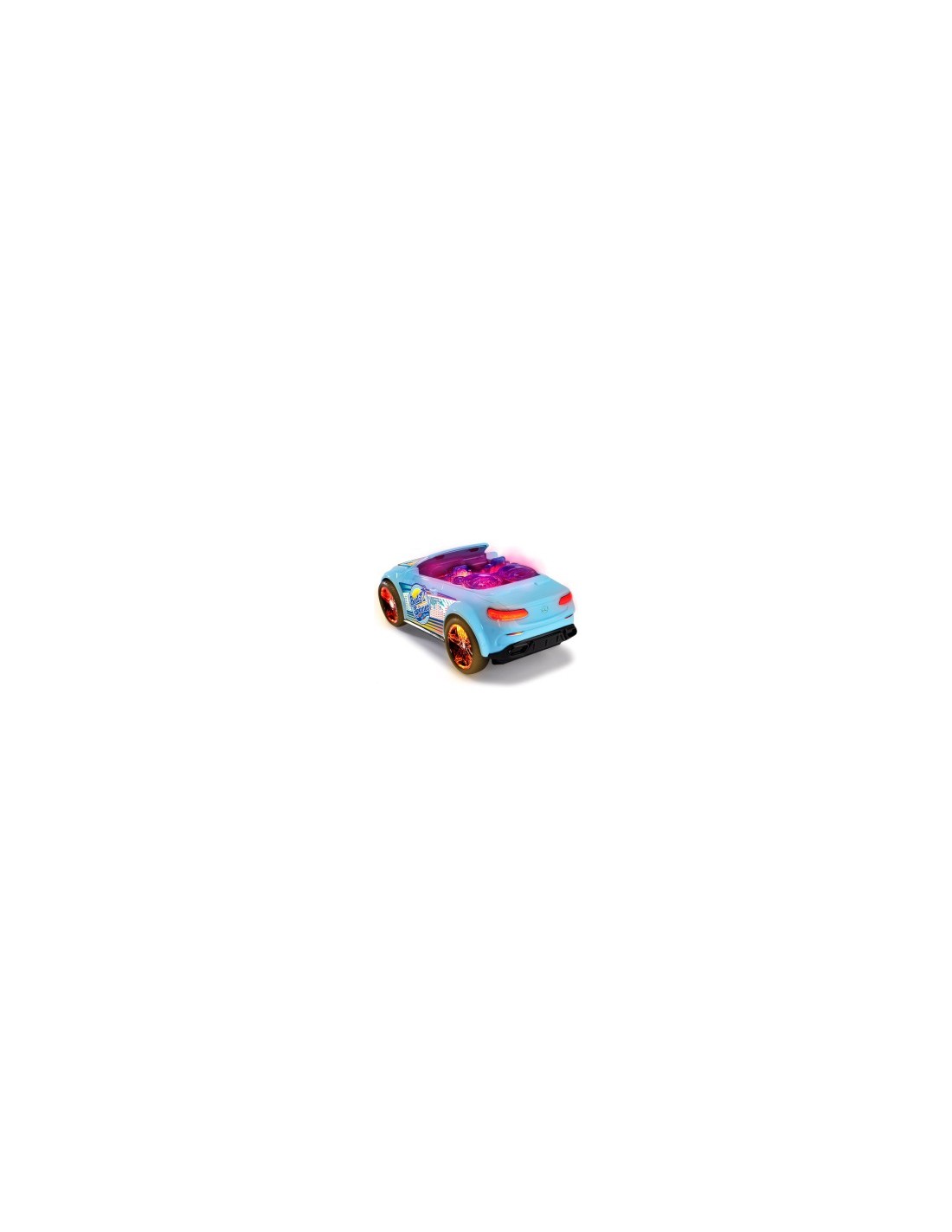 BEATZ SPINNER MERCEDES BENZ E 23,5CM 203765008
