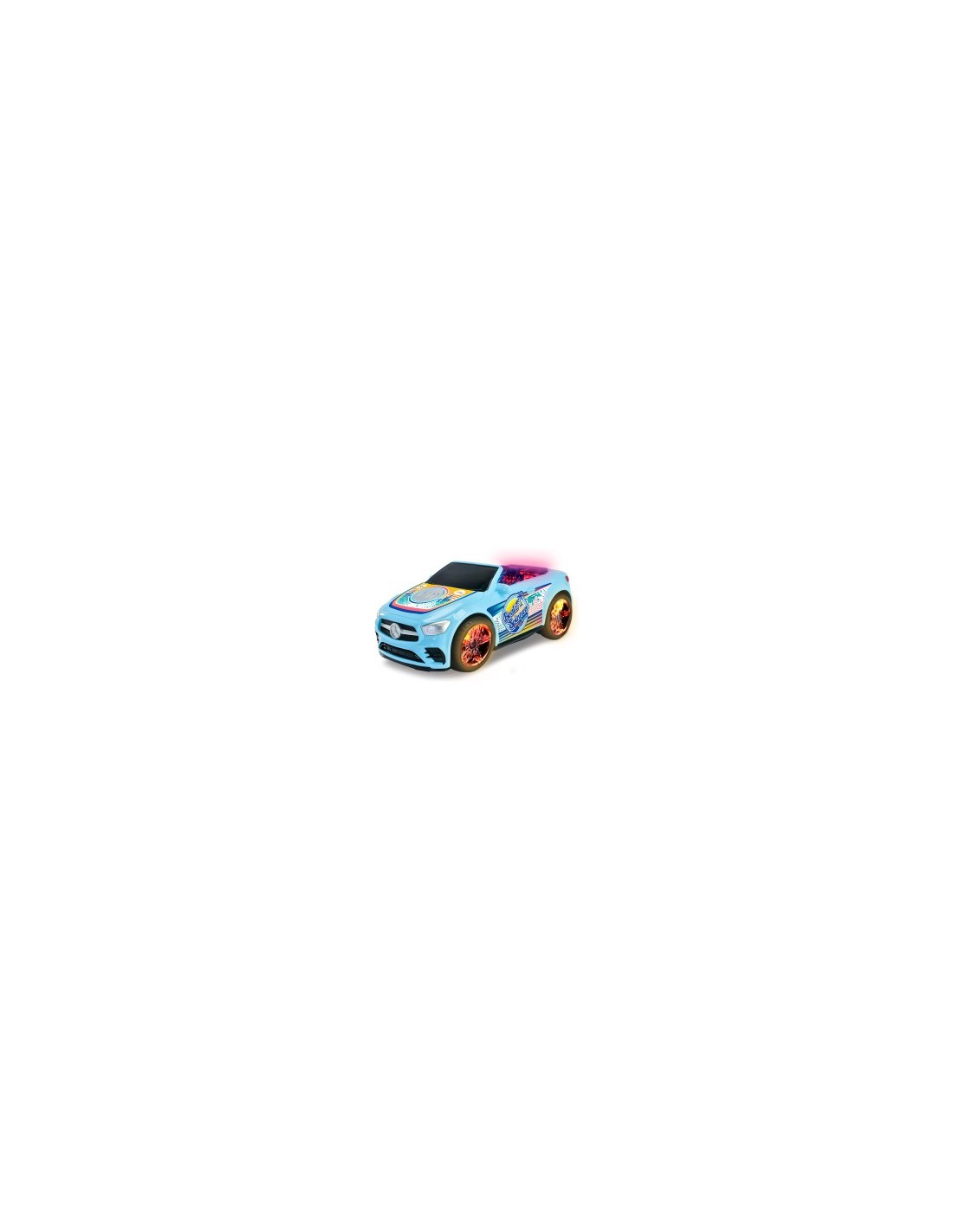 BEATZ SPINNER MERCEDES BENZ E 23,5CM 203765008