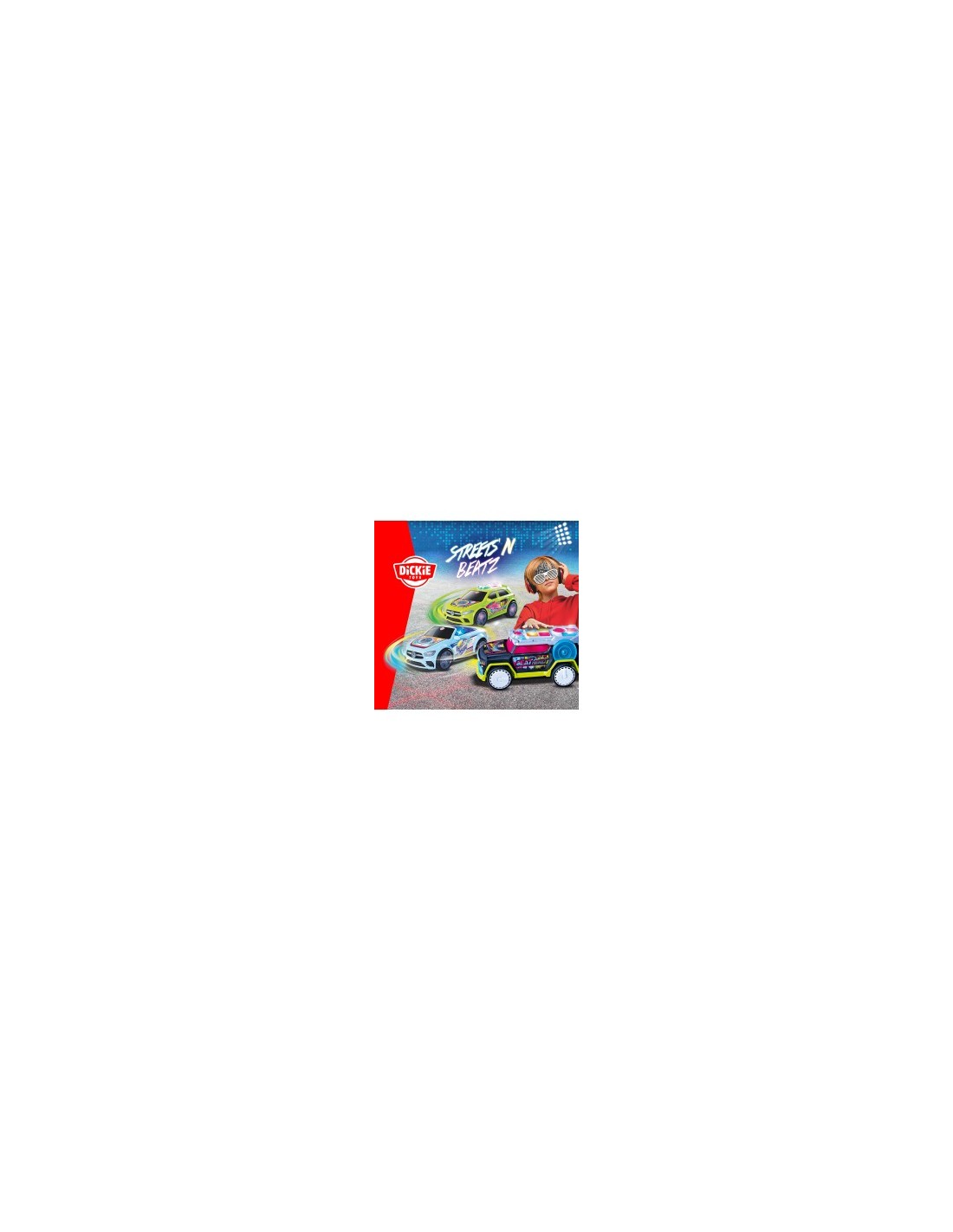 BEATZ SPINNER MERCEDES BENZ E 23,5CM 203765008