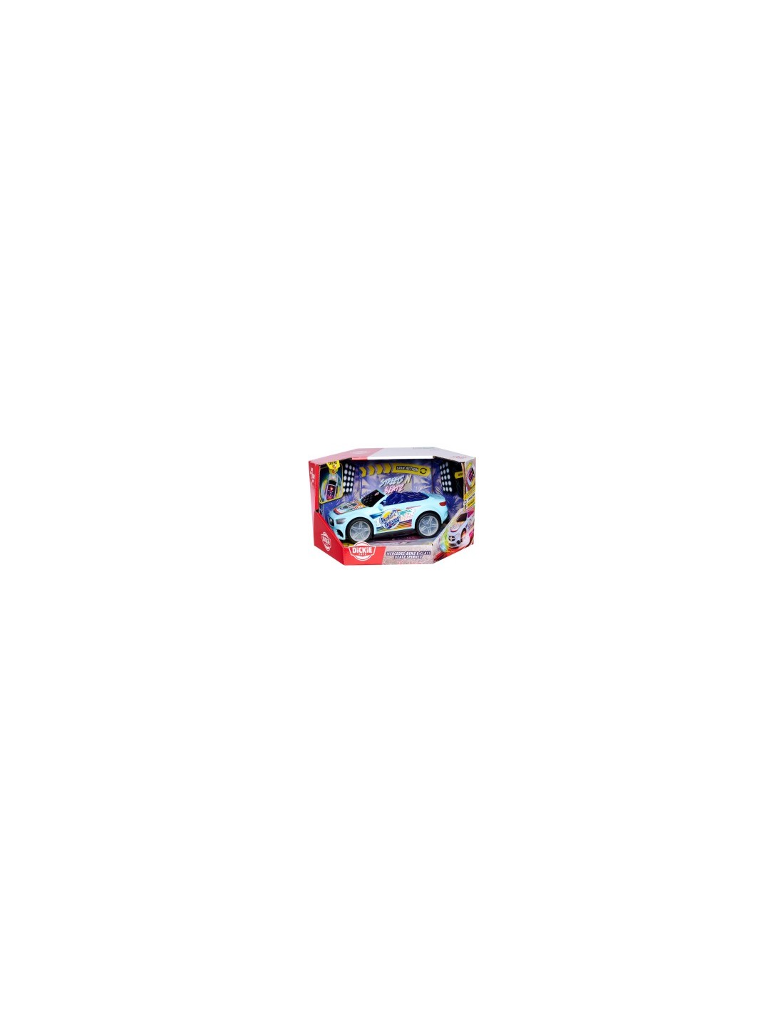 BEATZ SPINNER MERCEDES BENZ E 23,5CM 203765008