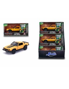TRANSFORMERS 253112008 BUMBLEBEE CHEVROLET CAMARO