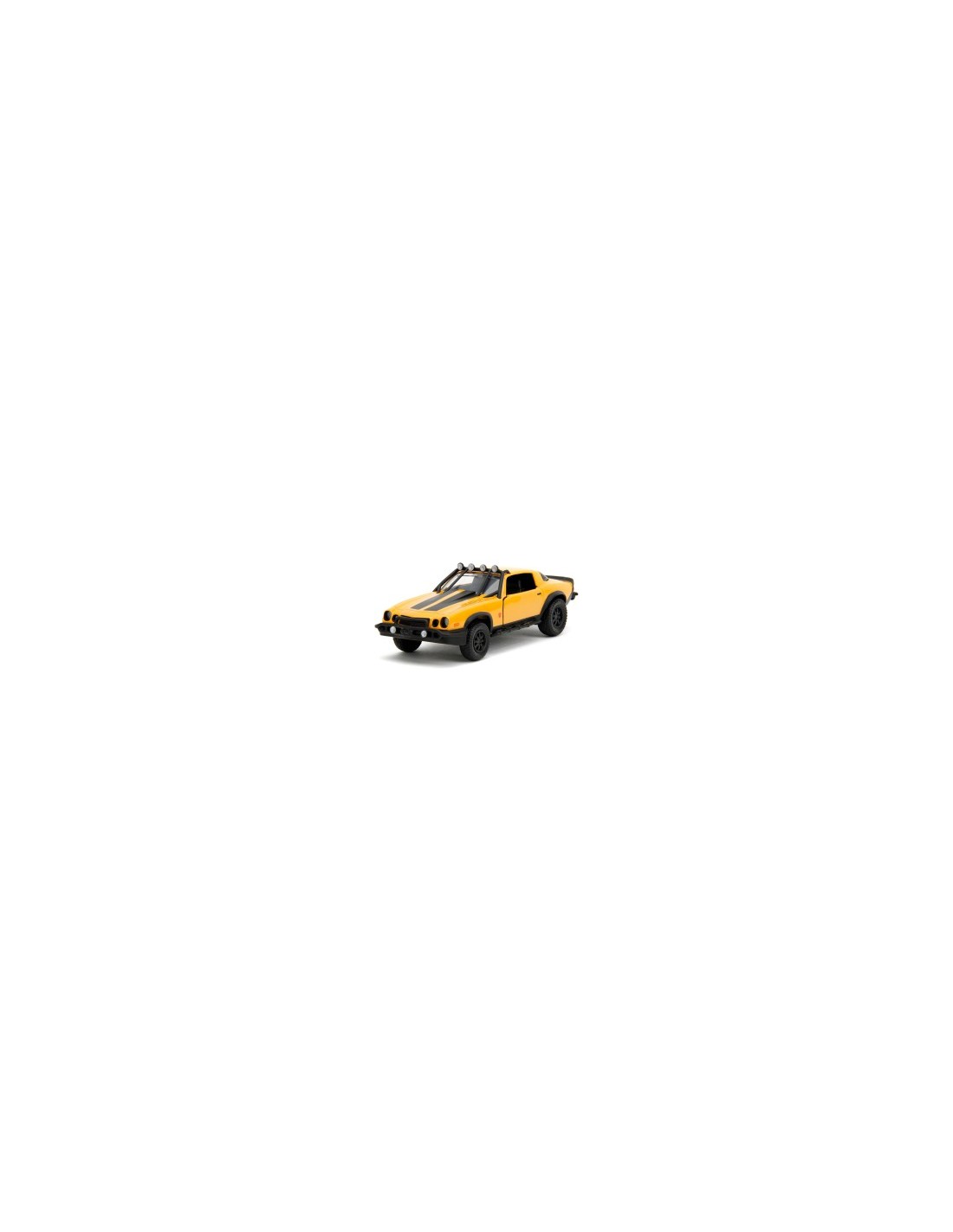 TRANSFORMERS 253112008 BUMBLEBEE CHEVROLET CAMARO