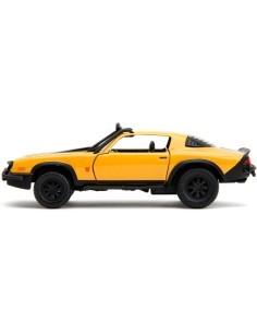 TRANSFORMERS 253112008 BUMBLEBEE CHEVROLET CAMARO