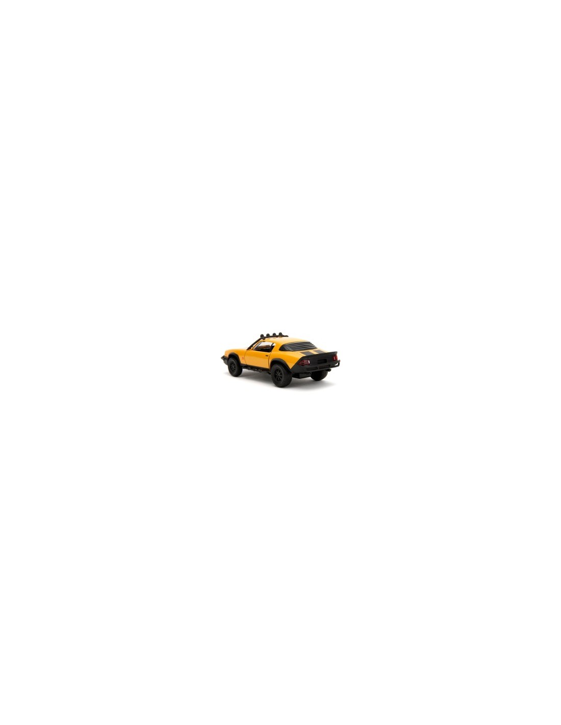 TRANSFORMERS 253112008 BUMBLEBEE CHEVROLET CAMARO