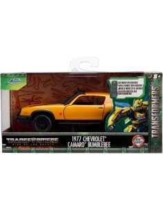 TRANSFORMERS 253112008 BUMBLEBEE CHEVROLET CAMARO
