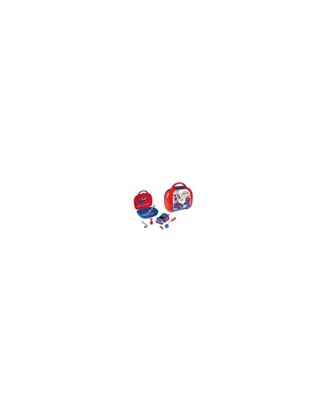 SPIDEY 360905 VALIGETTA ATTREZZI CON AUTO