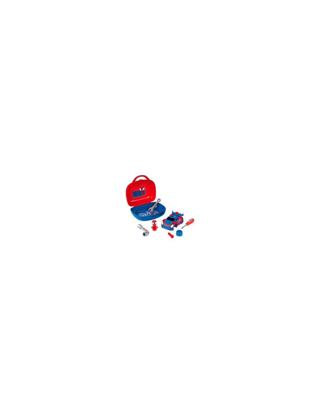 SPIDEY 360905 VALIGETTA ATTREZZI CON AUTO