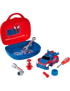 SPIDEY 360905 VALIGETTA ATTREZZI CON AUTO