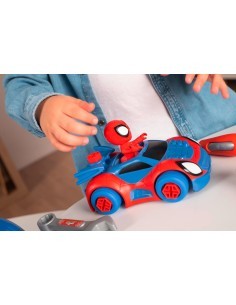 SPIDEY 360905 VALIGETTA ATTREZZI CON AUTO