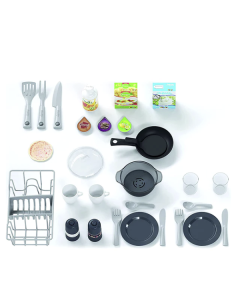 CUCINA 311055 TEFAL STUDIO BUBBLE ROSSA