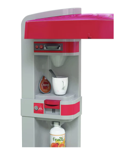 CUCINA 311055 TEFAL STUDIO BUBBLE ROSSA