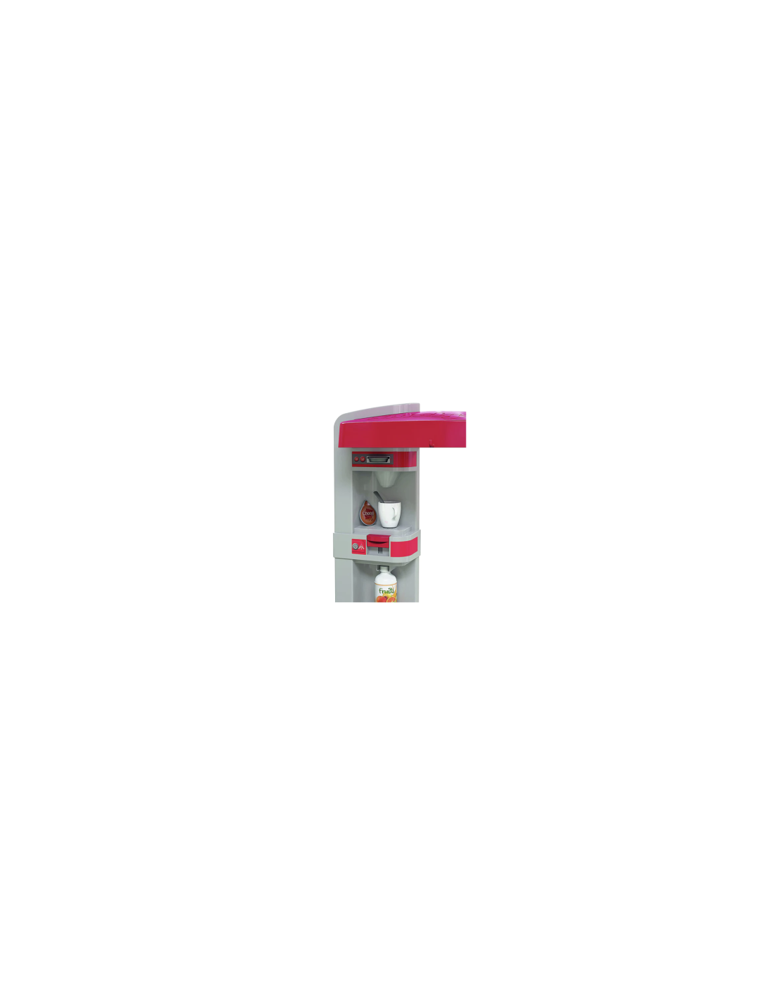CUCINA 311055 TEFAL STUDIO BUBBLE ROSSA