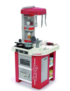 CUCINA 311055 TEFAL STUDIO BUBBLE ROSSA