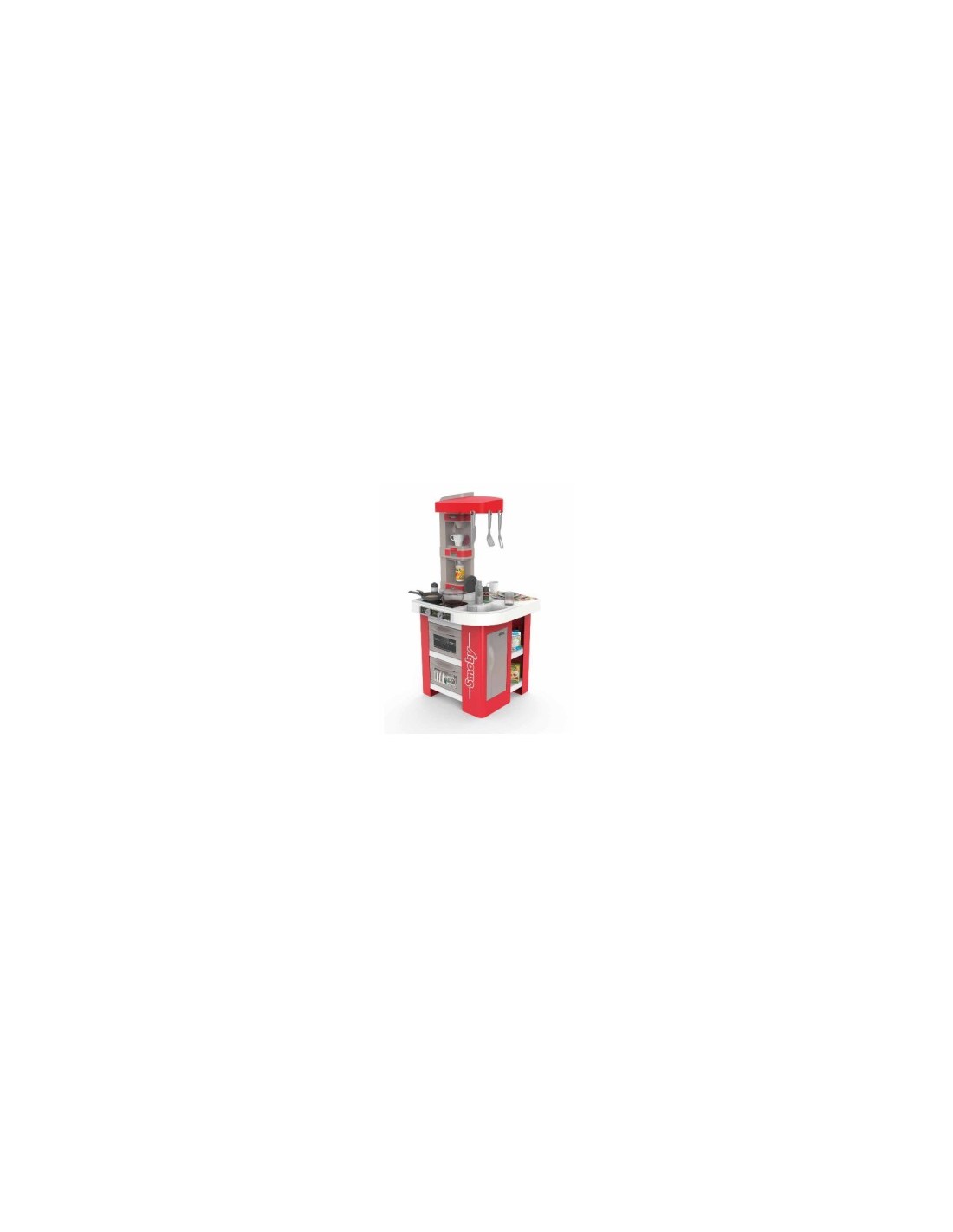 CUCINA 311055 TEFAL STUDIO BUBBLE ROSSA