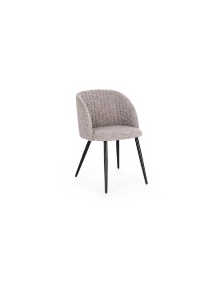 SEDIA 0734368 QUEEN VISONE