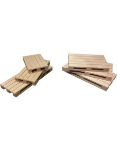 TAGLIERE PALLET 20X40 CM MEETING
