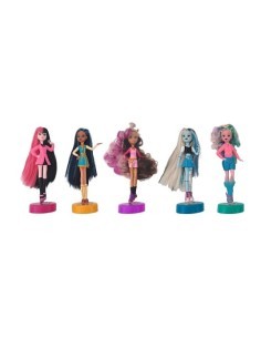 MONSTER HIGH 37003 BAMBOLA PENNA ASSORTITO