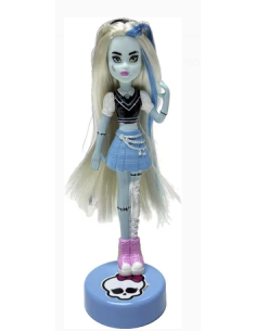 MONSTER HIGH 37003 BAMBOLA PENNA ASSORTITO