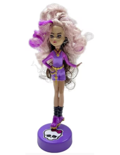 MONSTER HIGH 37003 BAMBOLA PENNA ASSORTITO