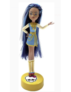 MONSTER HIGH 37003 BAMBOLA PENNA ASSORTITO