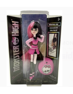 MONSTER HIGH 37003 BAMBOLA PENNA ASSORTITO