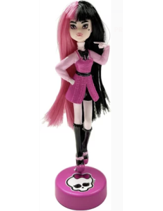 MONSTER HIGH 37003 BAMBOLA PENNA ASSORTITO