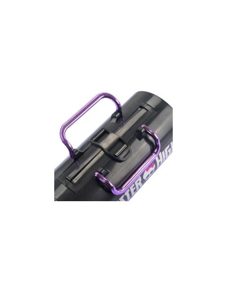 Monster High Roll Make Up Case, Valigetta Trucchi per Bambini, Set di Ombretti e Rossetti, Trucchi Sicuri, Nice Group