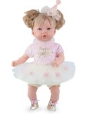 REBORN BAMBOLA 882 ALINA VESTITO COMPLEANNO su TreG Ingrosso