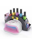 CRAZY CHIC CLEMENTONI PASSION NAILS CREATIVITà PER BAMBINI