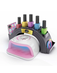 CRAZY CHIC CLEMENTONI PASSION NAILS CREATIVITà PER BAMBINI