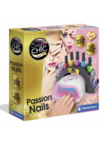 CRAZY CHIC CLEMENTONI PASSION NAILS CREATIVITà PER BAMBINI